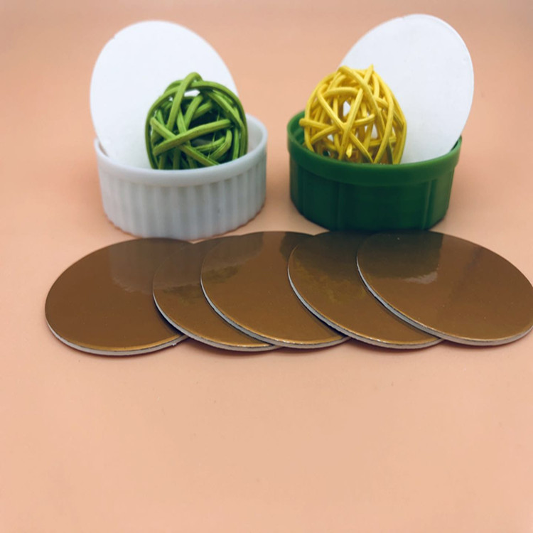 發泡鋁箔墊片是如何制作成的？